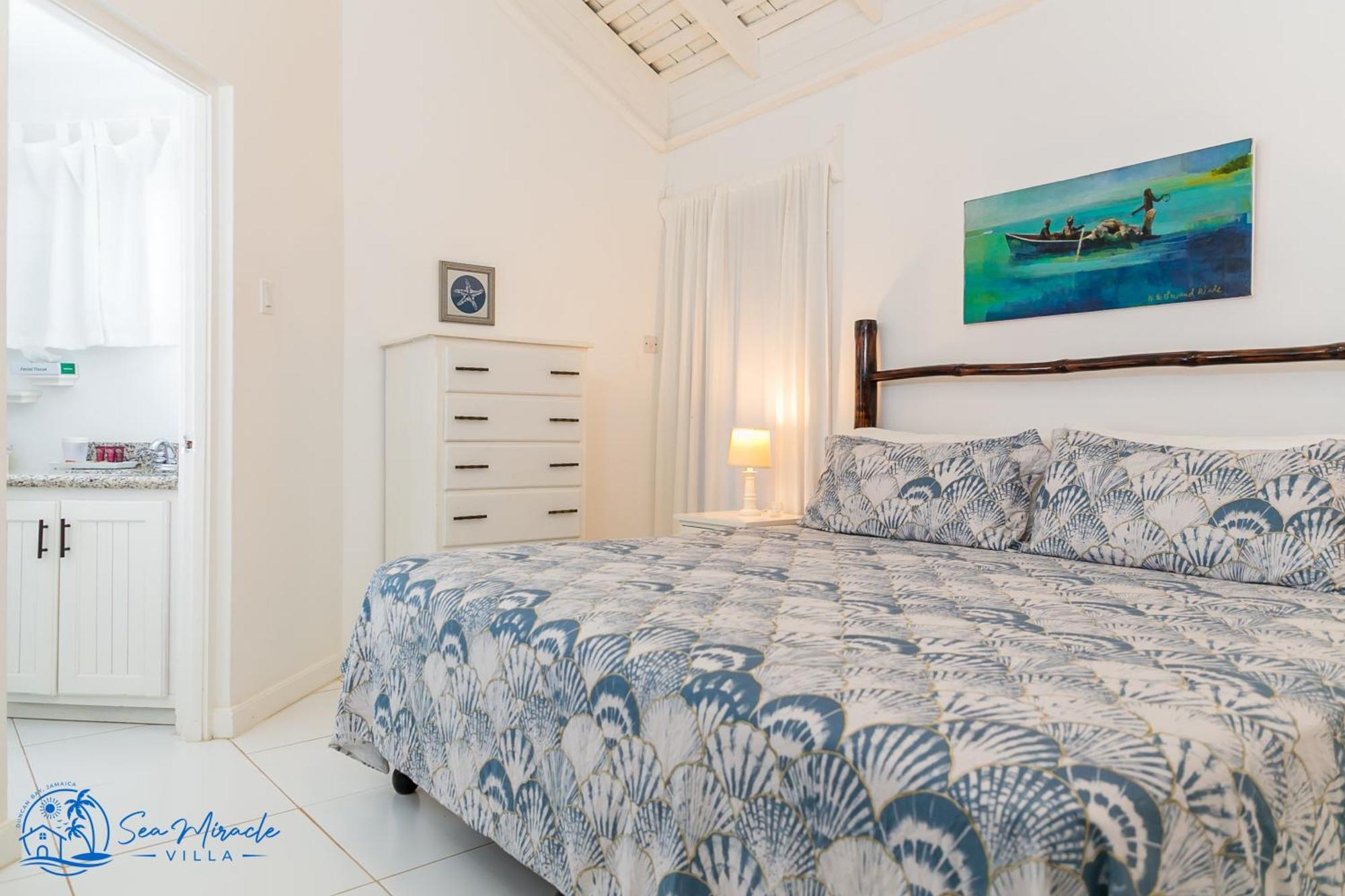 Sea Miracle Villa/Beach Cottage Silver Sands Exterior foto